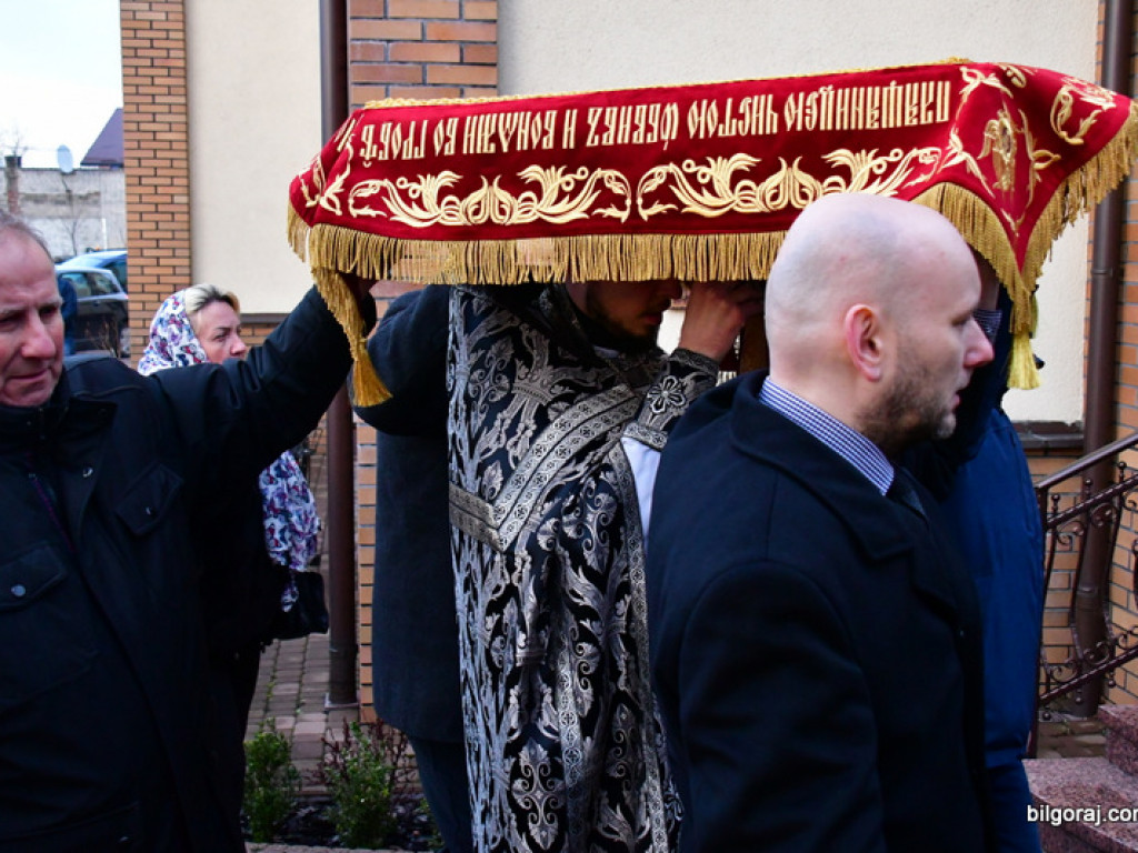 Wielki Piątek w Cerkwi prawosławnej (FOTO)