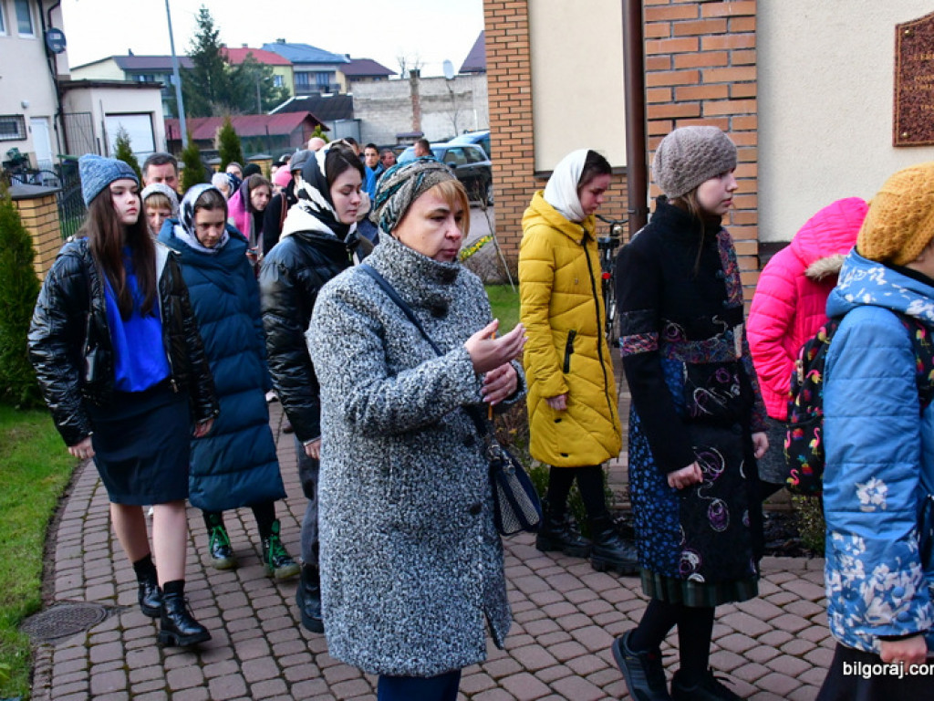 Wielki Piątek w Cerkwi prawosławnej (FOTO)