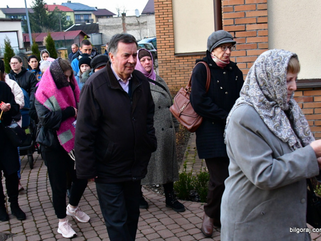 Wielki Piątek w Cerkwi prawosławnej (FOTO)