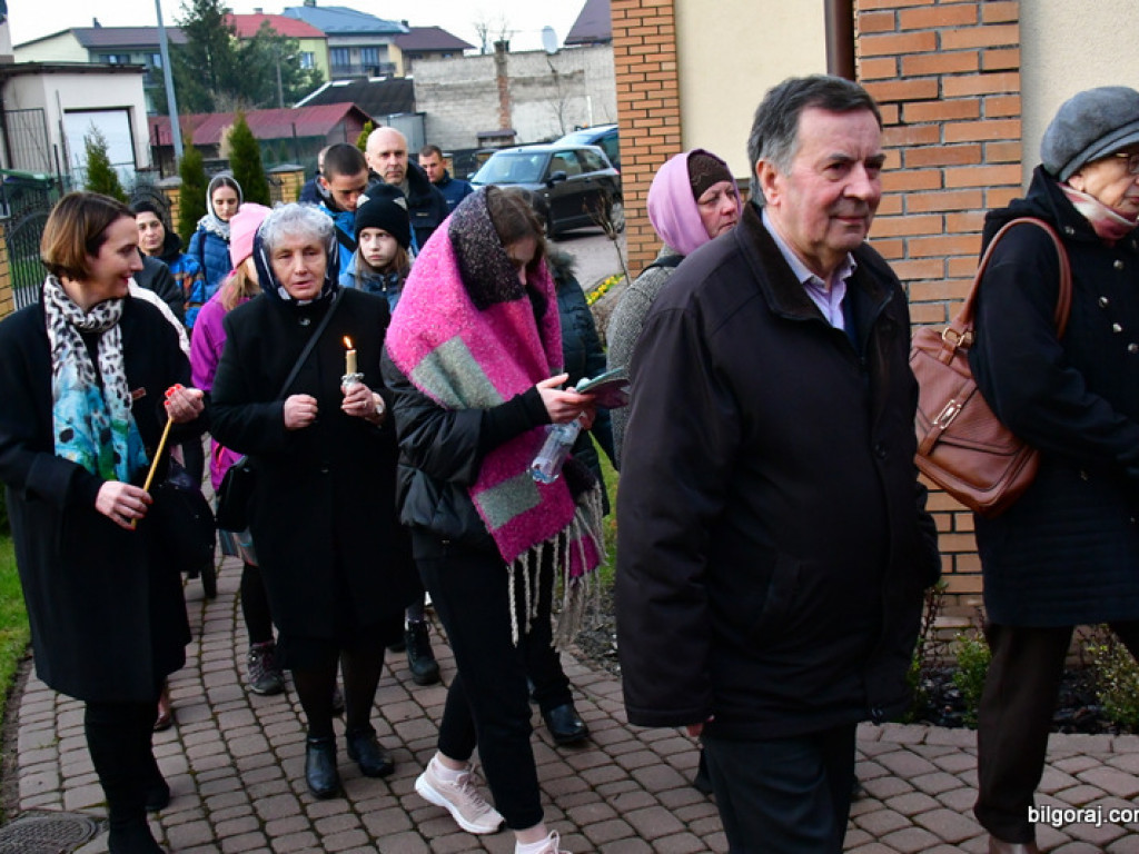 Wielki Piątek w Cerkwi prawosławnej (FOTO)
