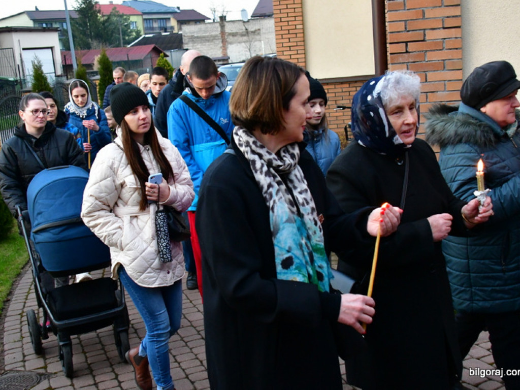 Wielki Piątek w Cerkwi prawosławnej (FOTO)