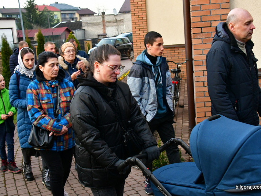 Wielki Piątek w Cerkwi prawosławnej (FOTO)
