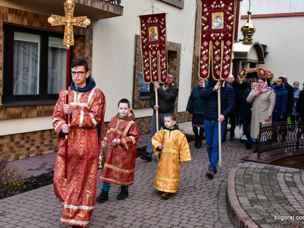 Wielki Piątek w Cerkwi prawosławnej (FOTO)