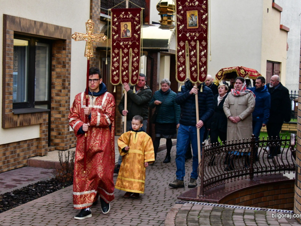 Wielki Piątek w Cerkwi prawosławnej (FOTO)