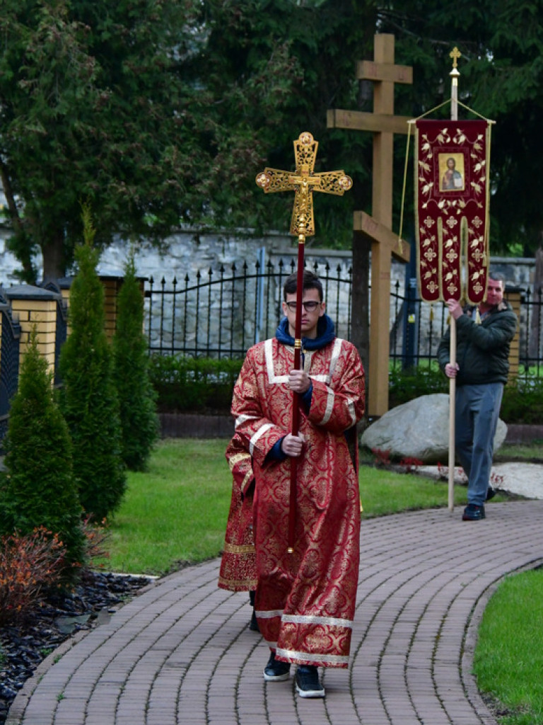 Wielki Piątek w Cerkwi prawosławnej (FOTO)