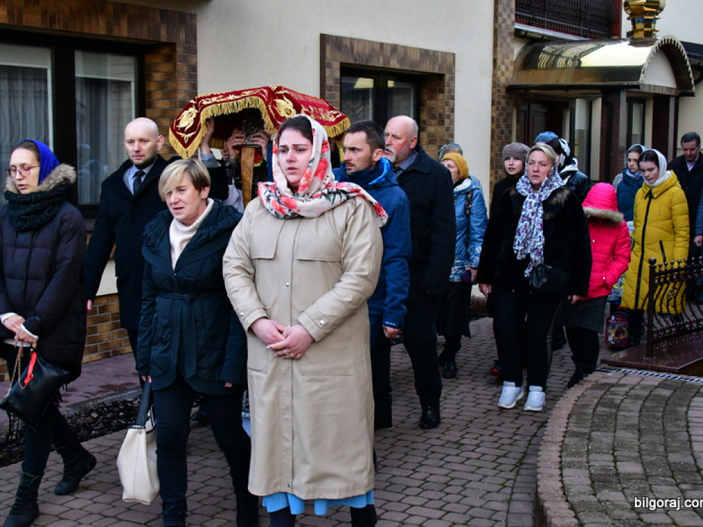 Wielki Piątek w Cerkwi prawosławnej (FOTO)