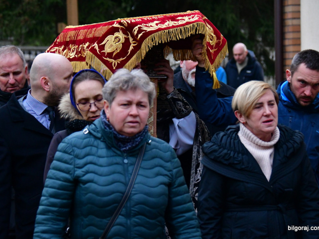 Wielki Piątek w Cerkwi prawosławnej (FOTO)