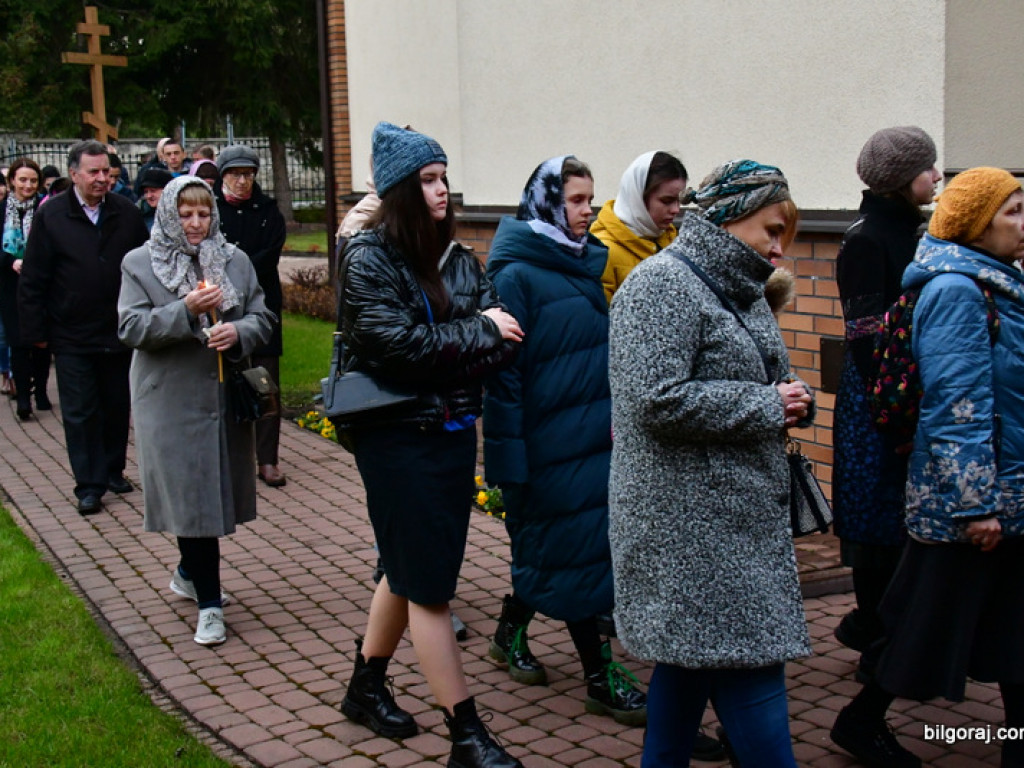 Wielki Piątek w Cerkwi prawosławnej (FOTO)
