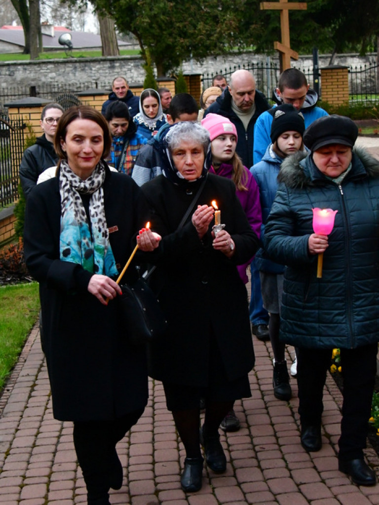 Wielki Piątek w Cerkwi prawosławnej (FOTO)