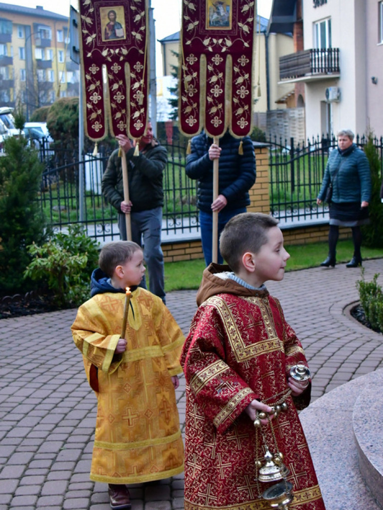 Wielki Piątek w Cerkwi prawosławnej (FOTO)