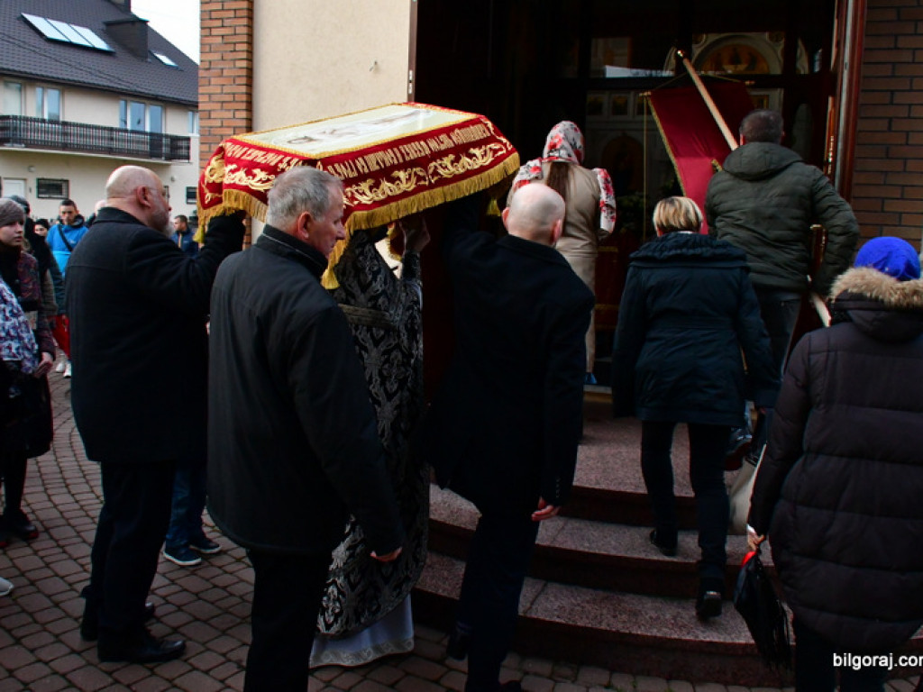 Wielki Piątek w Cerkwi prawosławnej (FOTO)