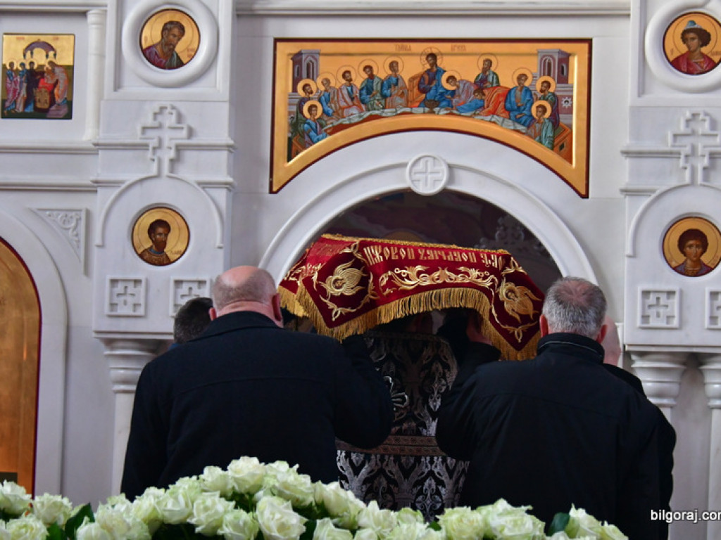 Wielki Piątek w Cerkwi prawosławnej (FOTO)