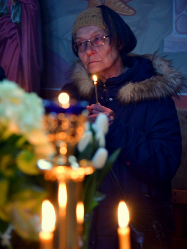 Wielki Piątek w Cerkwi prawosławnej (FOTO)