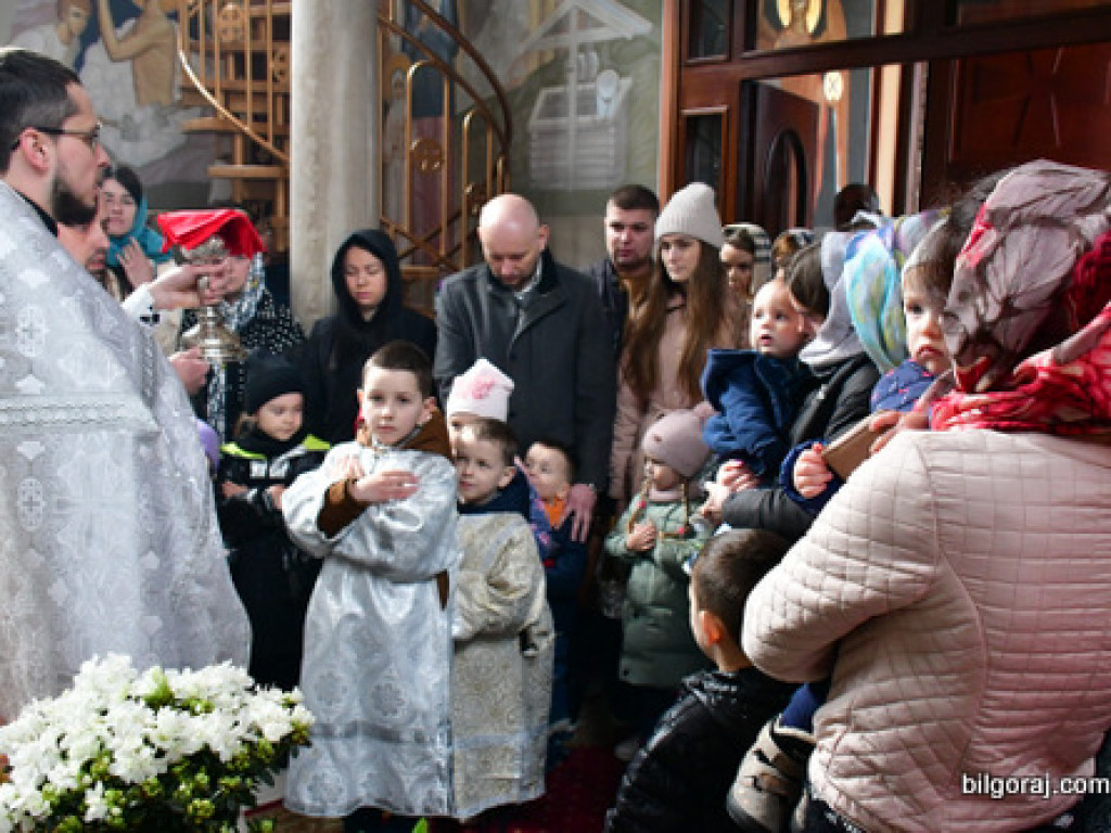 Wielka Sobota w Cerkwi prawosławnej i święcenie pokarmów (FOTO)