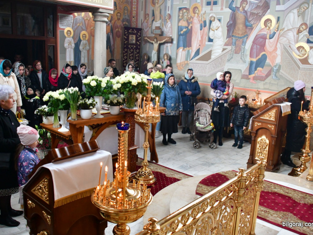 Wielka Sobota w Cerkwi prawosławnej i święcenie pokarmów (FOTO)