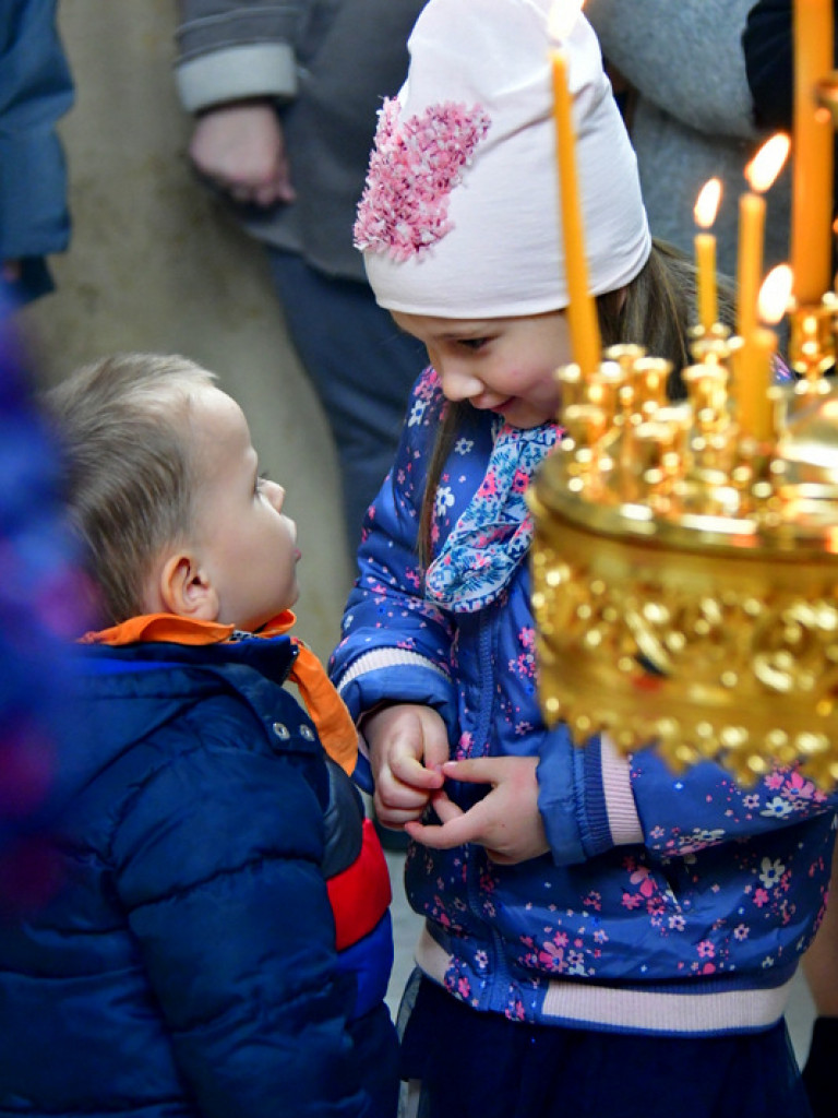 Wielka Sobota w Cerkwi prawosławnej i święcenie pokarmów (FOTO)