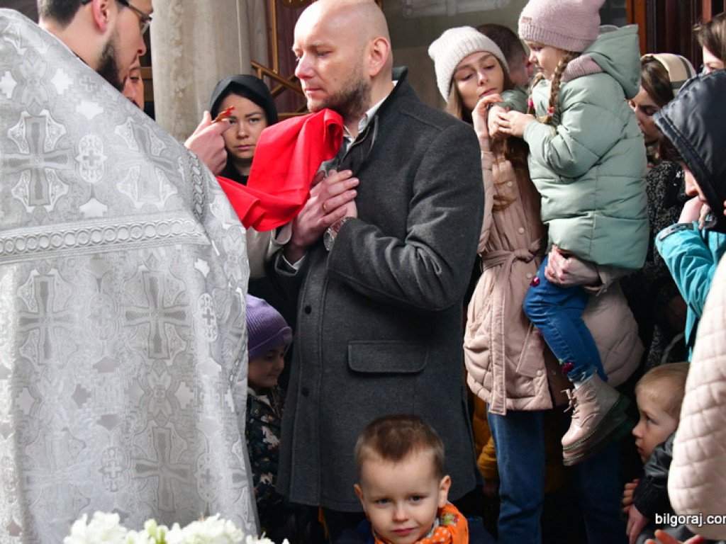 Wielka Sobota w Cerkwi prawosławnej i święcenie pokarmów (FOTO)