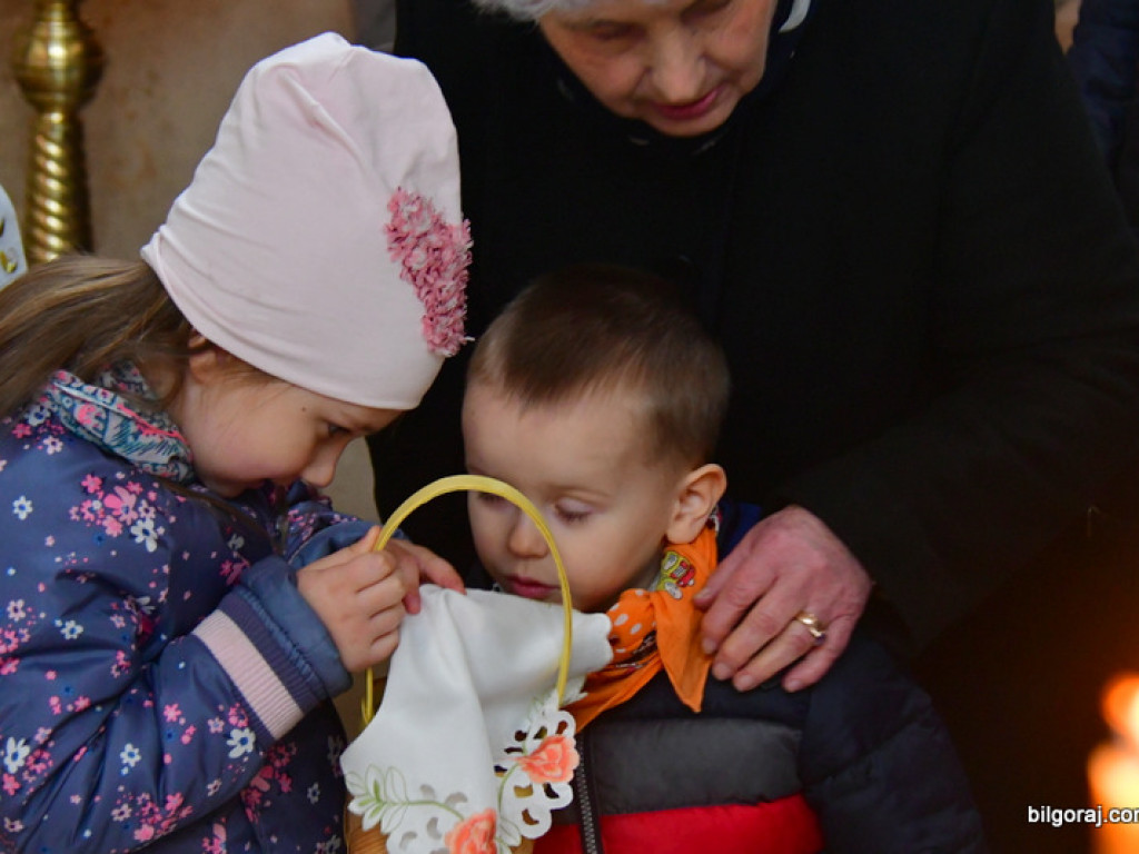 Wielka Sobota w Cerkwi prawosławnej i święcenie pokarmów (FOTO)