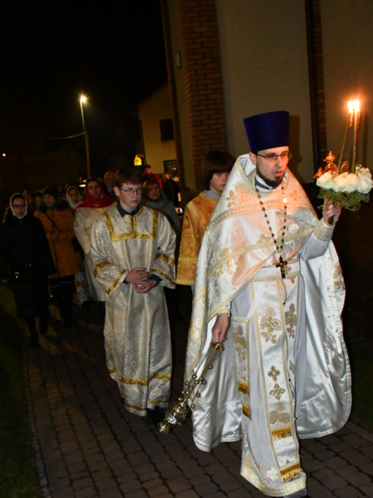 Wielkanoc u prawosławnych (FOTO)