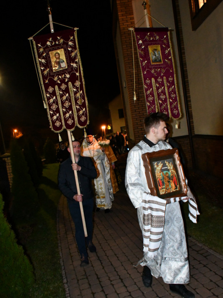 Wielkanoc u prawosławnych (FOTO)