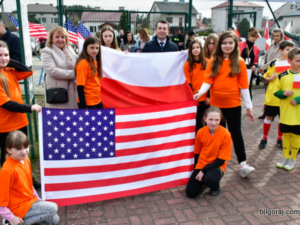 Dzień dobra w Józefowie (FOTO)
