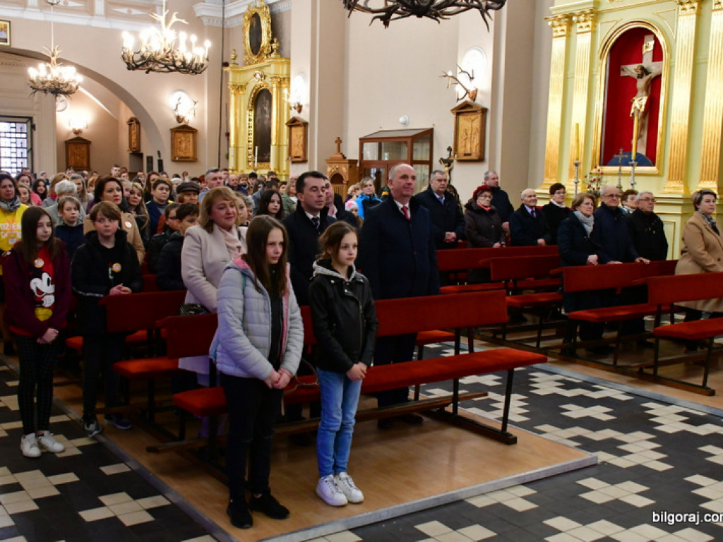 Dzień dobra w Józefowie (FOTO)