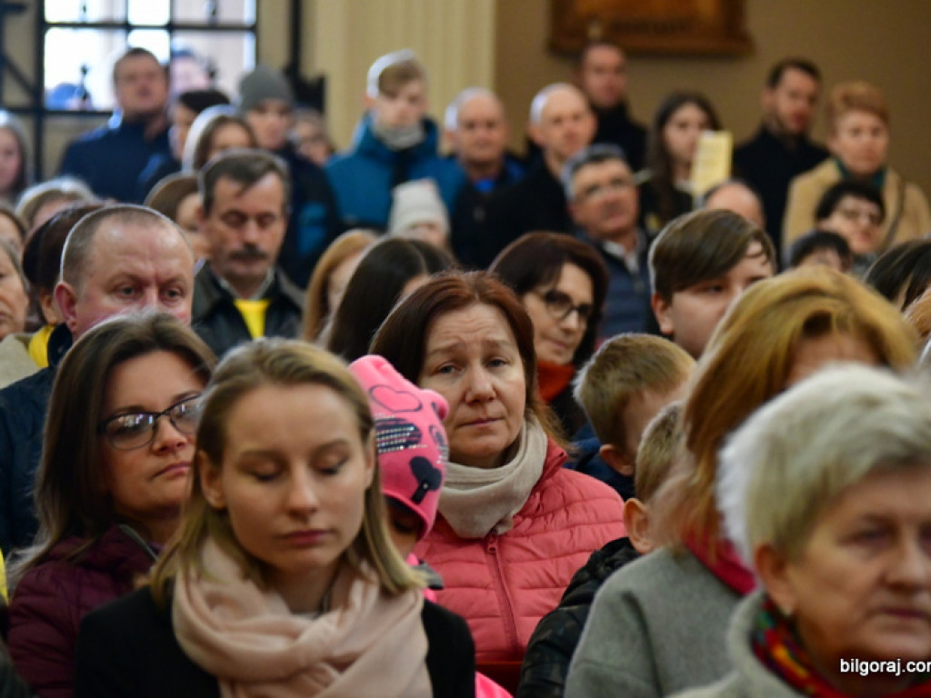 Dzień dobra w Józefowie (FOTO)