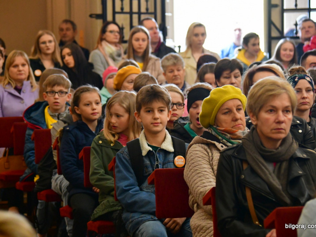 Dzień dobra w Józefowie (FOTO)