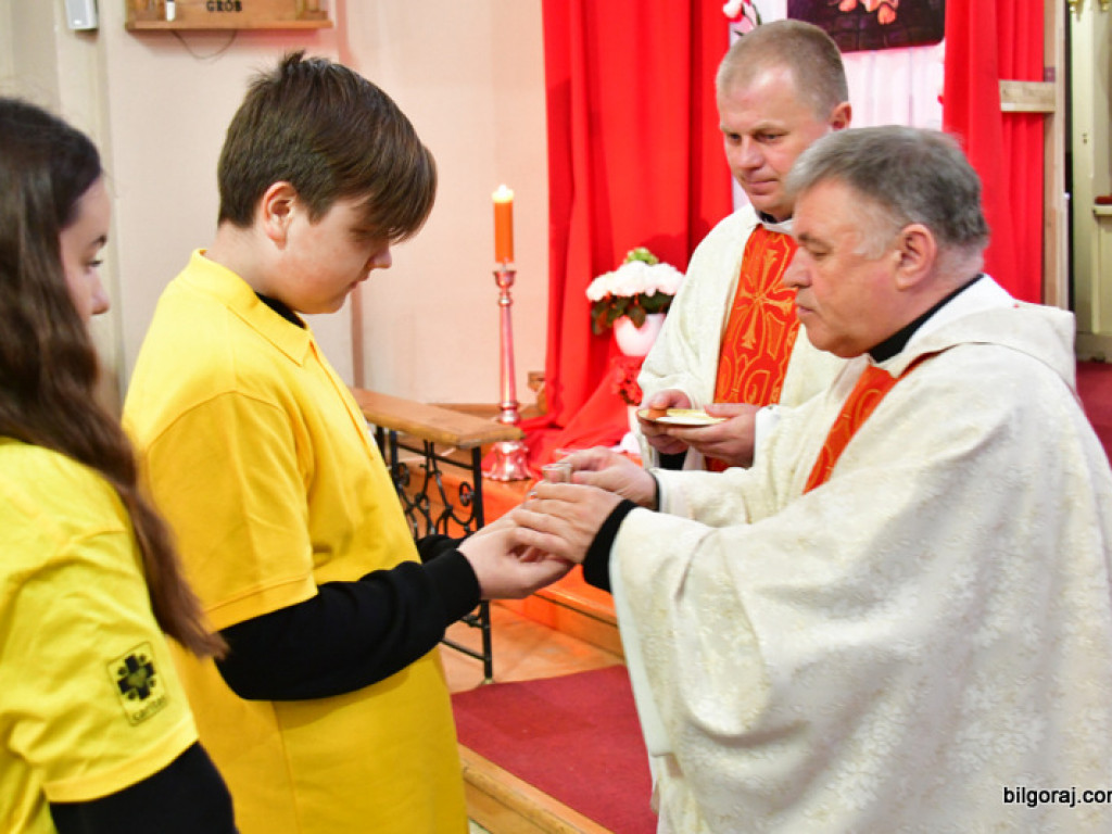 Dzień dobra w Józefowie (FOTO)