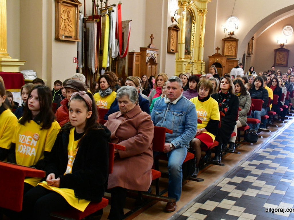 Dzień dobra w Józefowie (FOTO)