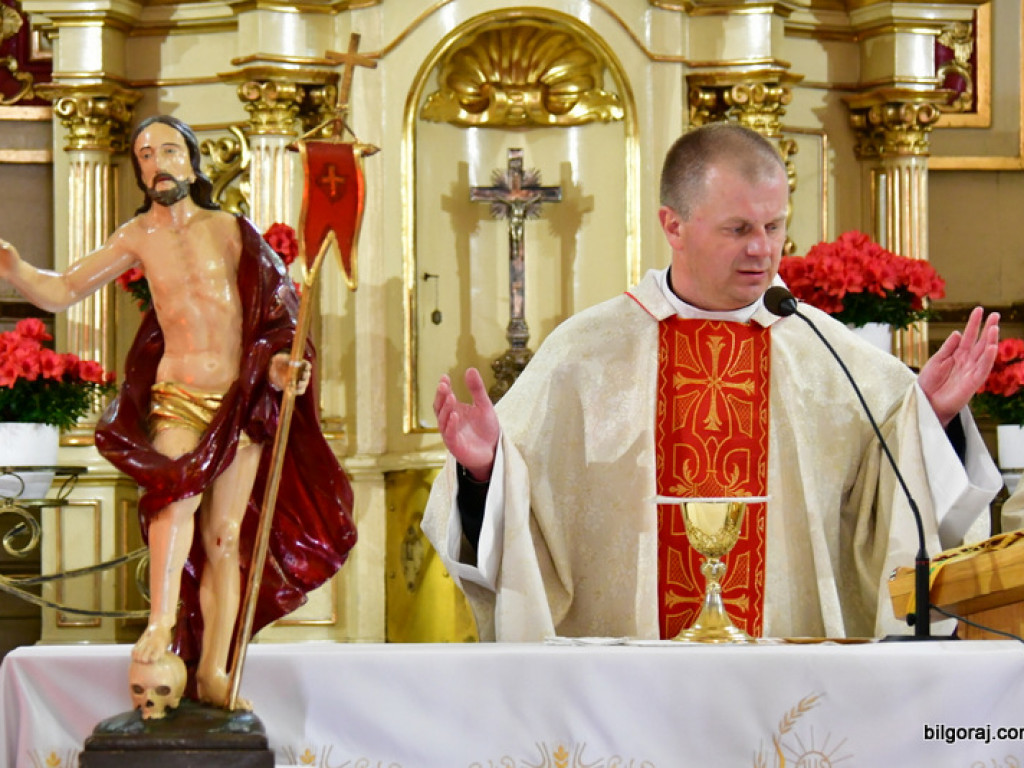 Dzień dobra w Józefowie (FOTO)