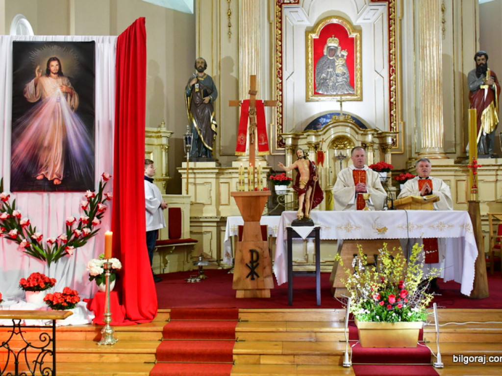 Dzień dobra w Józefowie (FOTO)