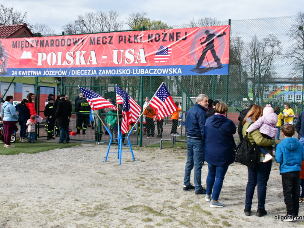 Dzień dobra w Józefowie (FOTO)