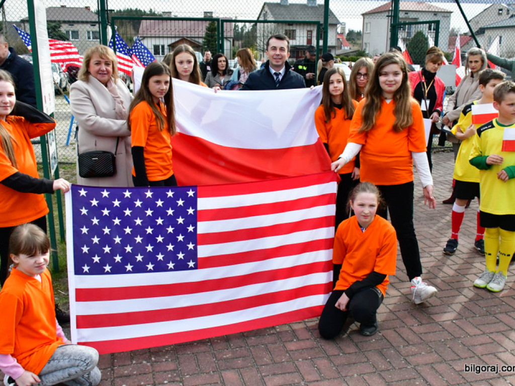 Dzień dobra w Józefowie (FOTO)