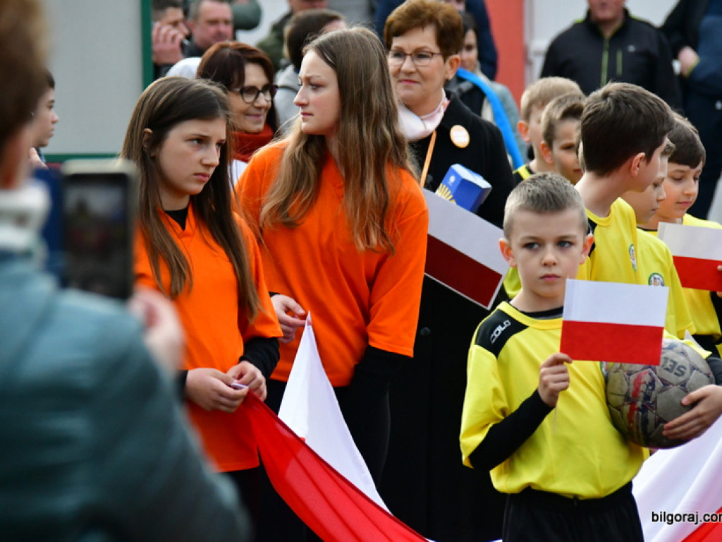 Dzień dobra w Józefowie (FOTO)