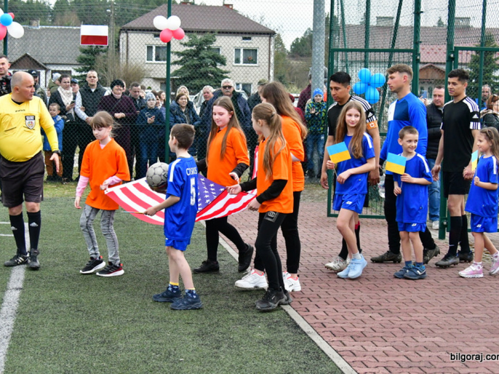 Dzień dobra w Józefowie (FOTO)