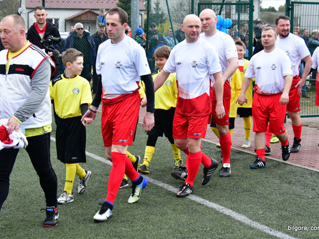 Dzień dobra w Józefowie (FOTO)
