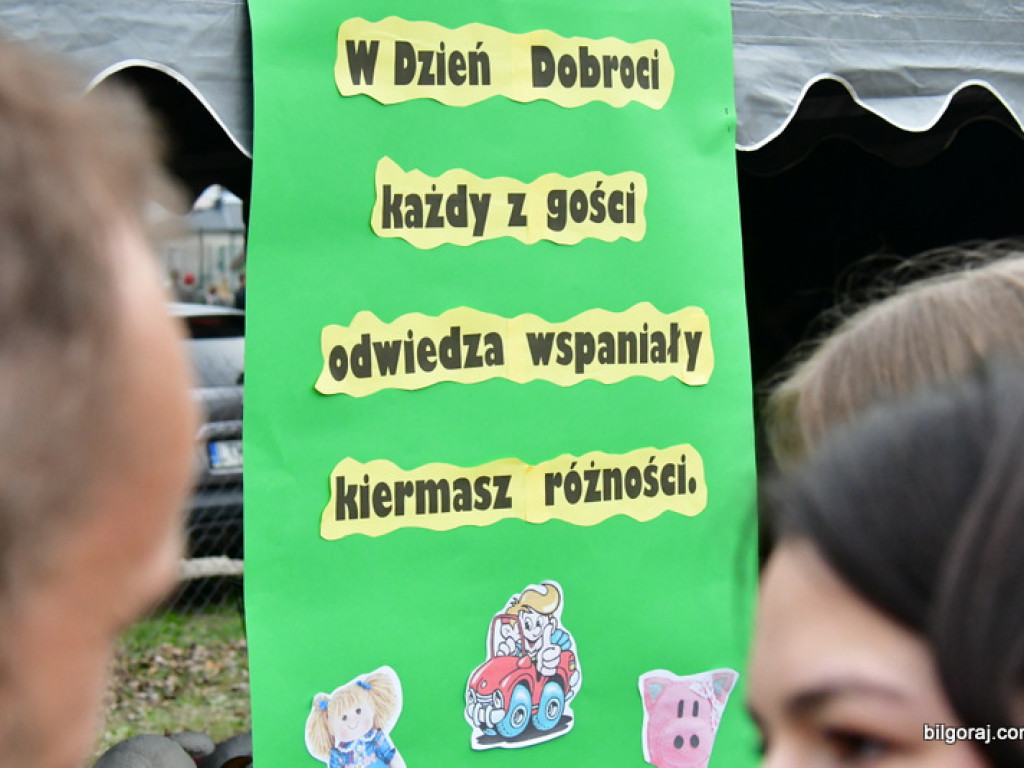 Dzień dobra w Józefowie (FOTO)
