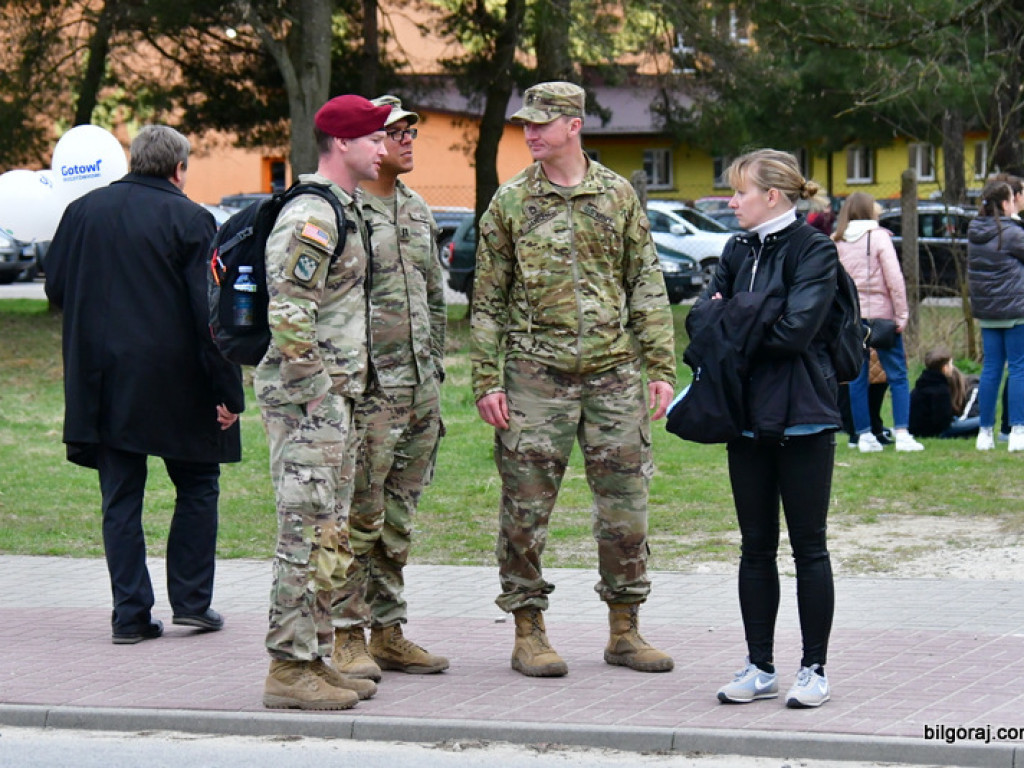 Dzień dobra w Józefowie (FOTO)