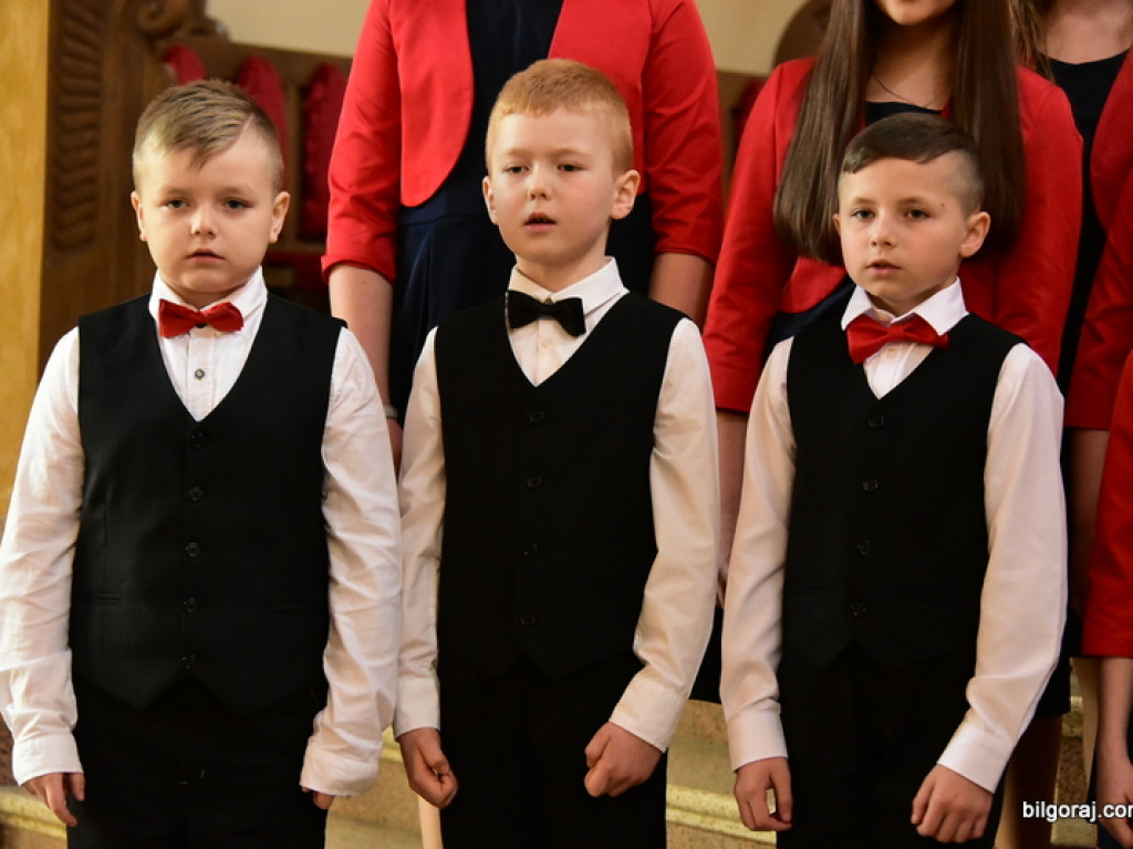Koncert pieśni wielkanocnych w kościele św. Jana Pawła II (FOTO)
