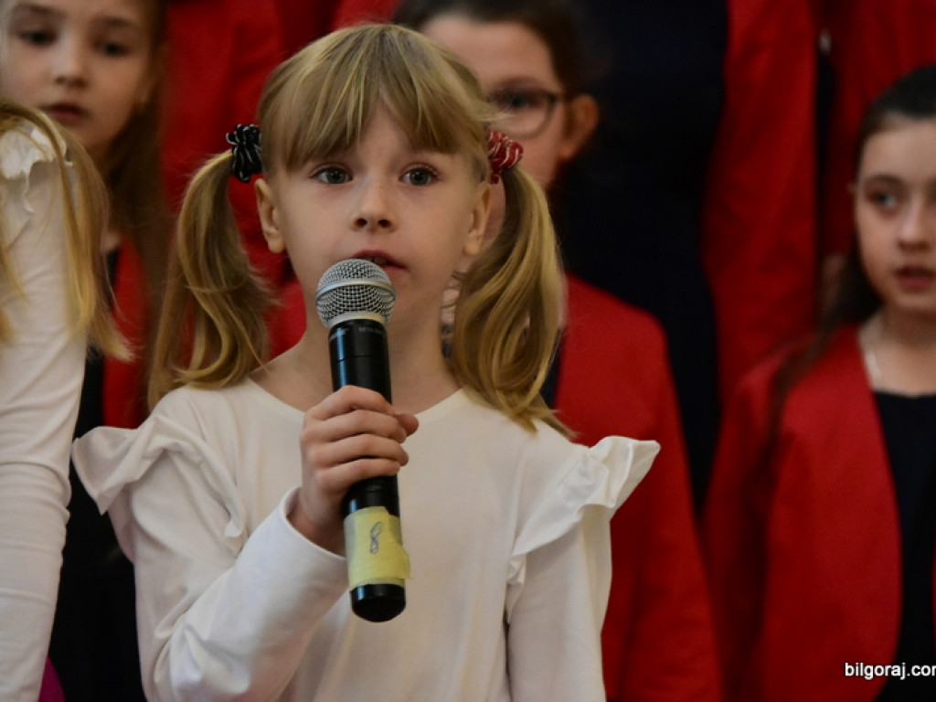 Koncert pieśni wielkanocnych w kościele św. Jana Pawła II (FOTO)