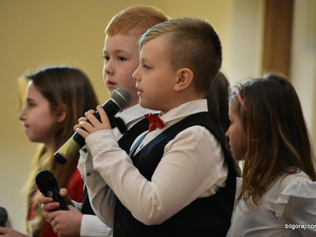Koncert pieśni wielkanocnych w kościele św. Jana Pawła II (FOTO)