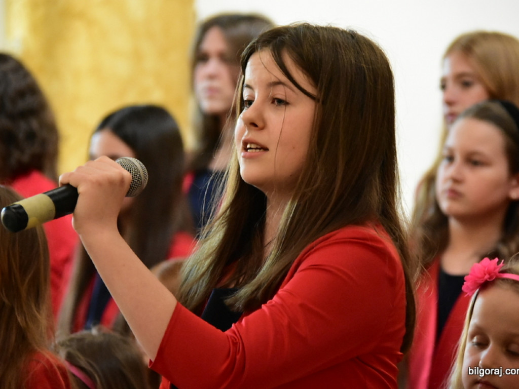 Koncert pieśni wielkanocnych w kościele św. Jana Pawła II (FOTO)