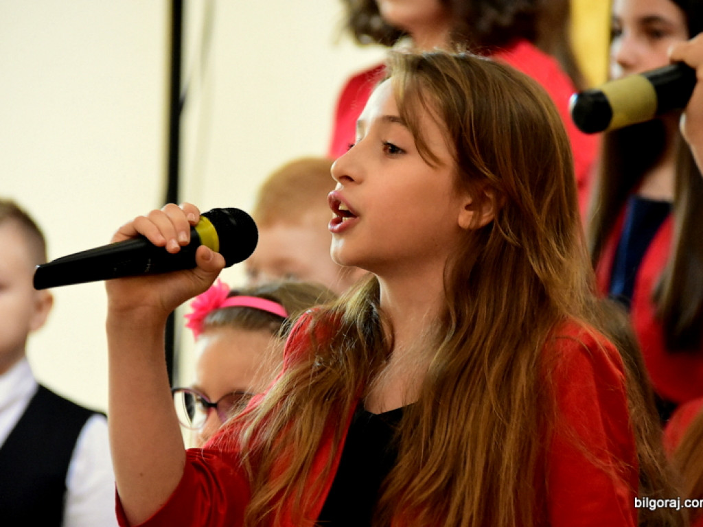 Koncert pieśni wielkanocnych w kościele św. Jana Pawła II (FOTO)