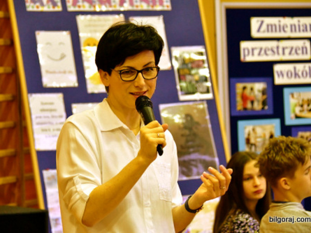 Podsumowanie projektu Jesteśmy młodzi - o obywatelskość nam chodzi