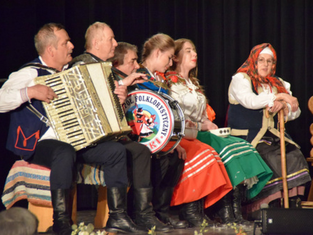 Po sejmiku w Tarnogrodzie (FOTO)