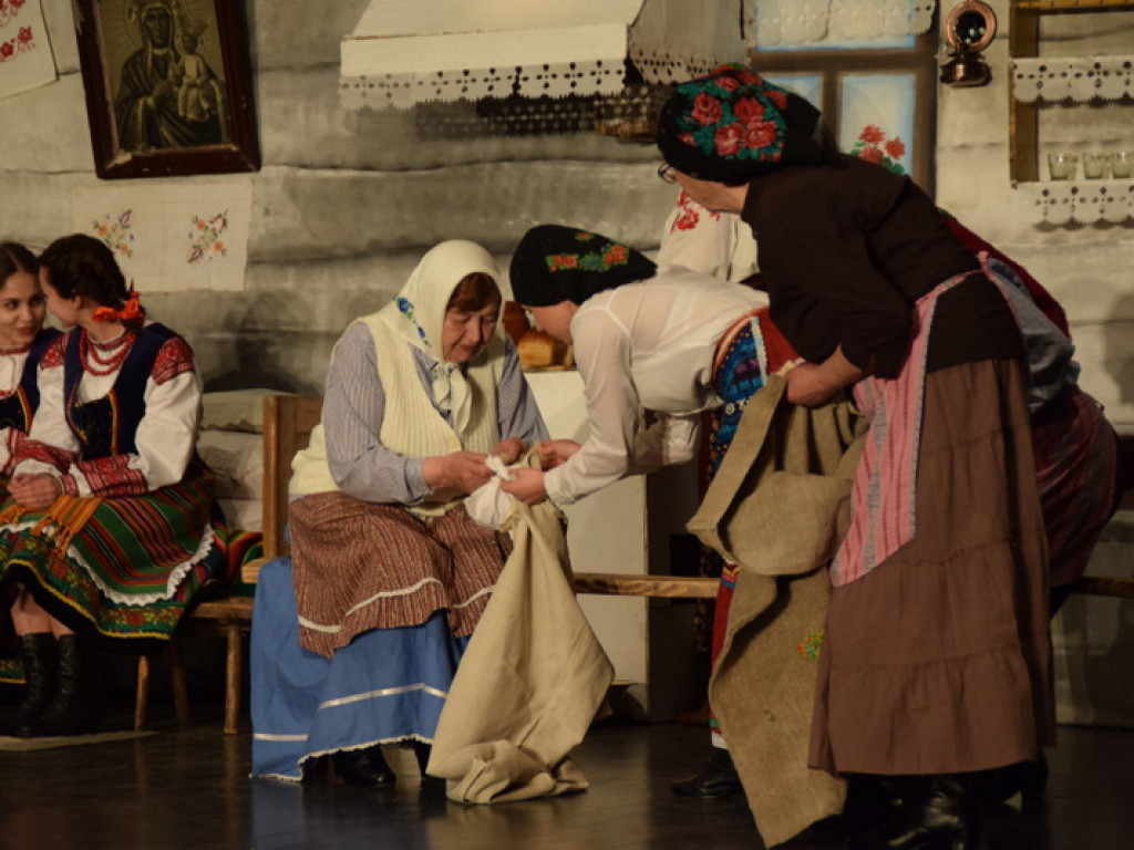 Po sejmiku w Tarnogrodzie (FOTO)