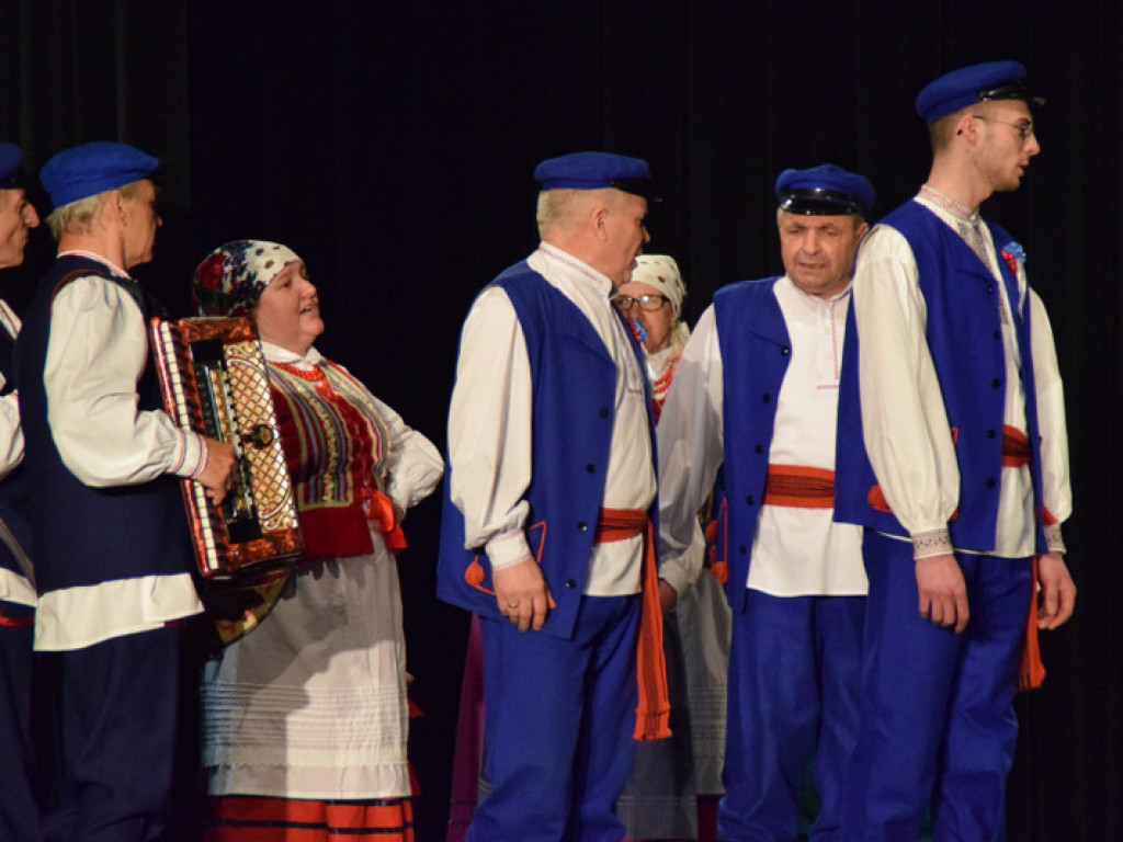 Po sejmiku w Tarnogrodzie (FOTO)