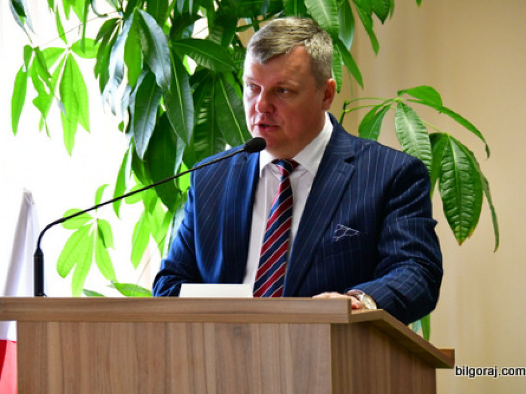Przewodniczący Rady Powiatu uhonorowany Medalem 100-lecia Odzyskanej Niepodległości (FOTO, VIDEO)