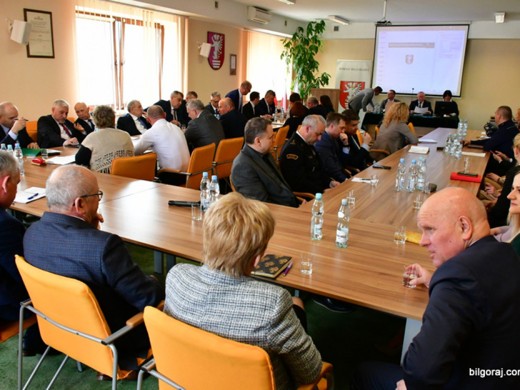 Przewodniczący Rady Powiatu uhonorowany Medalem 100-lecia Odzyskanej Niepodległości (FOTO, VIDEO)